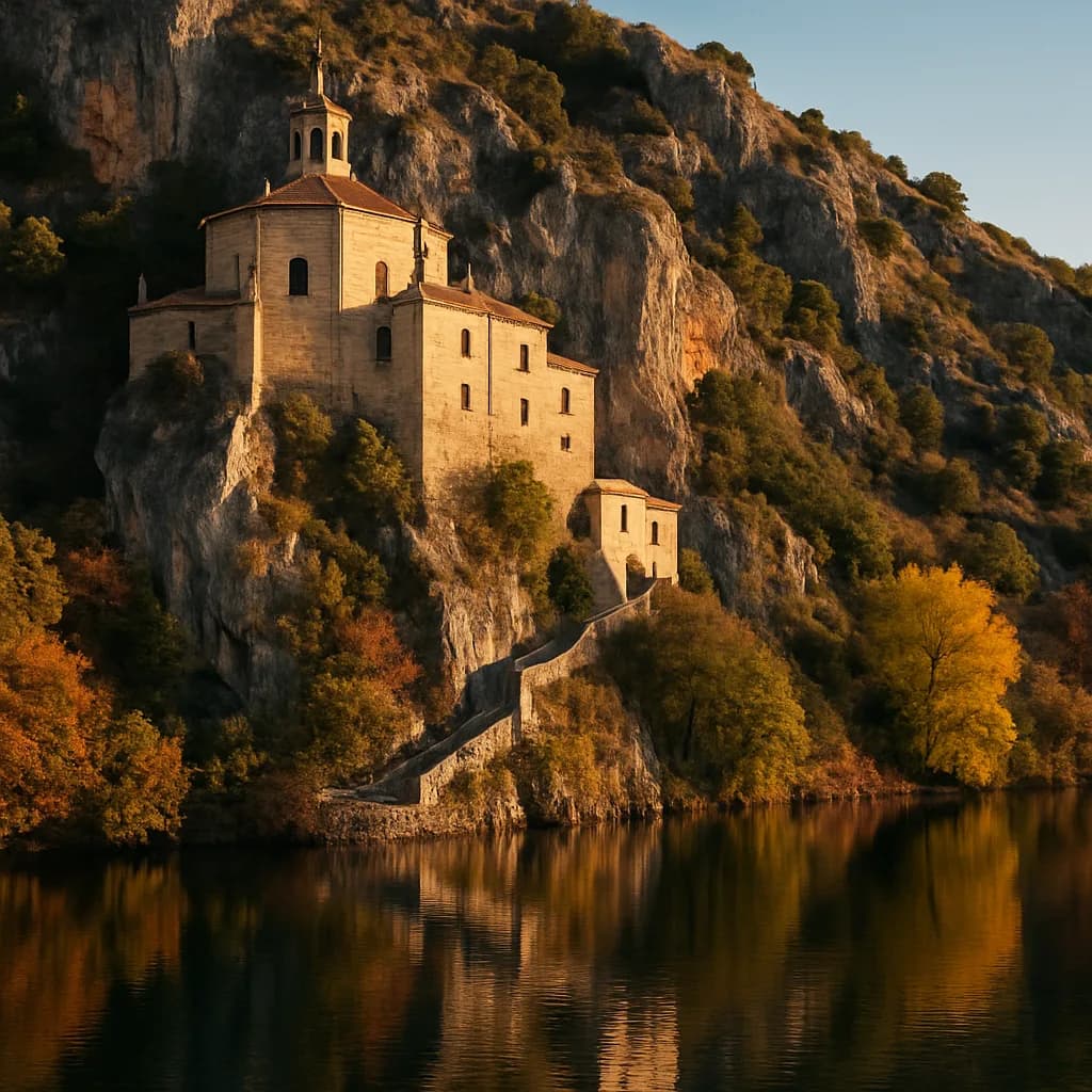 Paisaje de Soria